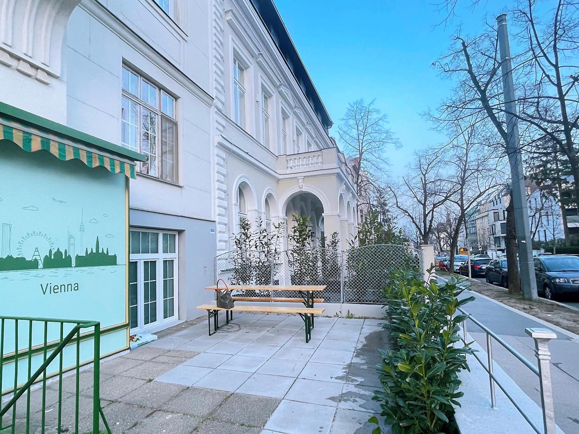 Sievering18 A-B Wien Ngoại thất bức ảnh