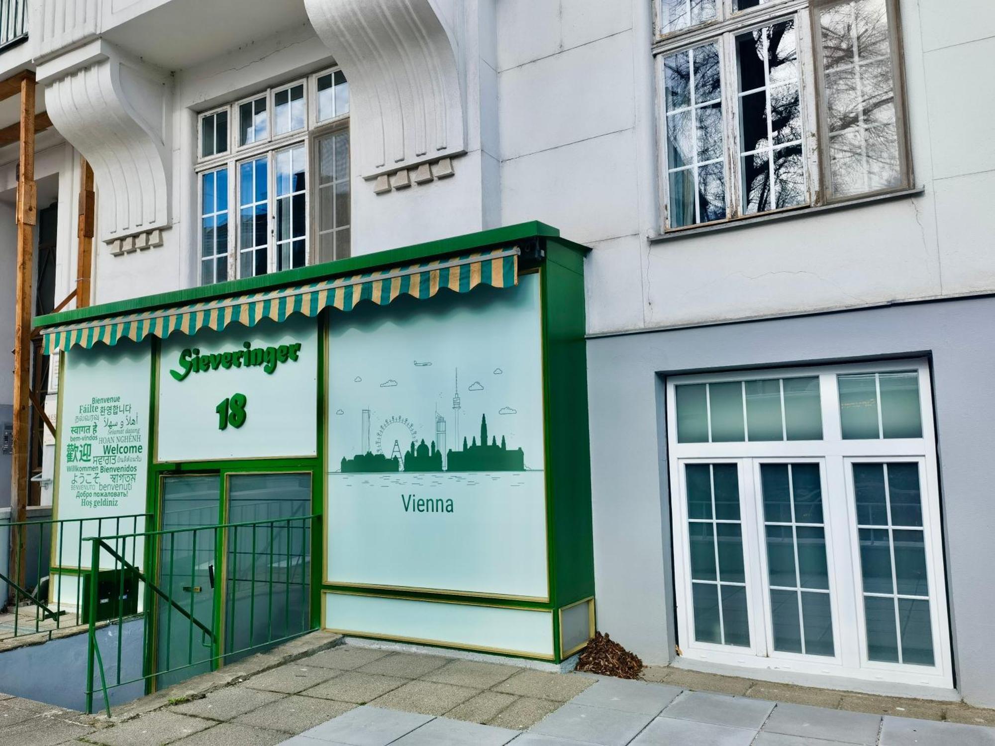 Sievering18 A-B Wien Ngoại thất bức ảnh