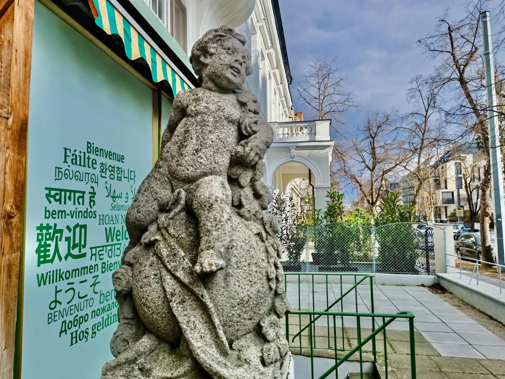 Sievering18 A-B Wien Ngoại thất bức ảnh