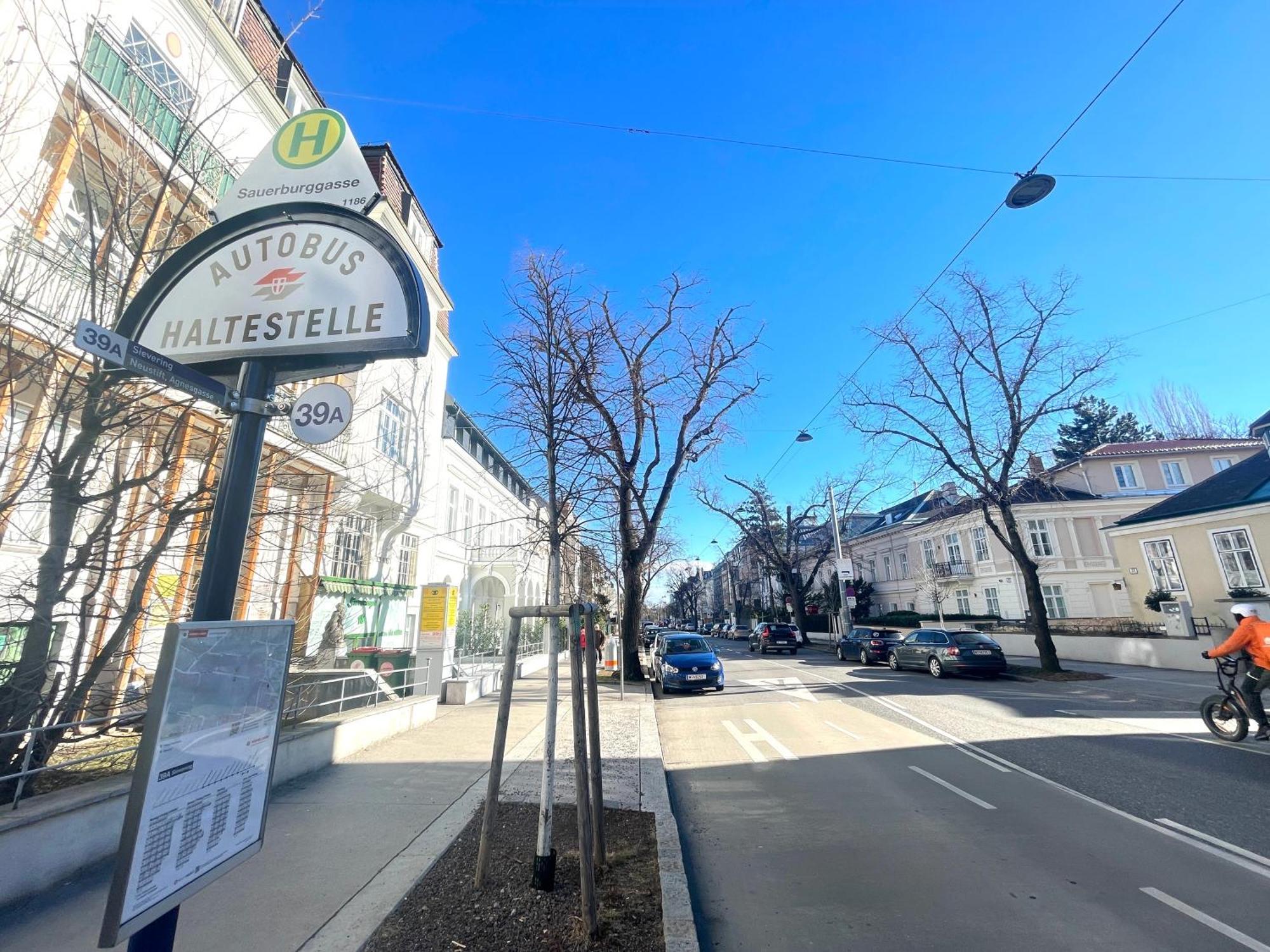 Sievering18 A-B Wien Ngoại thất bức ảnh